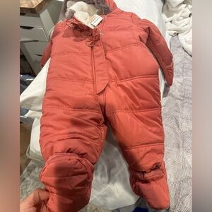 First Impressions toddler 12 month snow suit